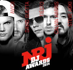 Ouverture des votes pour les NRJ DJ Awards 2014 20