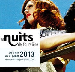 Programme Les Nuits de Fourvière 2013 17