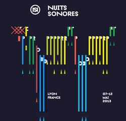 Programme Nuits Sonores 2013 8