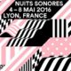 Programme Nuits Sonores 2016 6