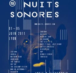 Programme Nuits Sonores 2011 17