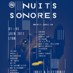 Programme Nuits Sonores 2011 16