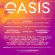 Programme Oasis Festival 2017 18