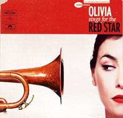 Olivia Ruiz <i>Olivia Sings for The Red Star</i> 8