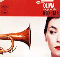 Olivia Ruiz <i>Olivia Sings for The Red Star</i> 8