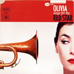 Olivia Ruiz <i>Olivia Sings for The Red Star</i> 22