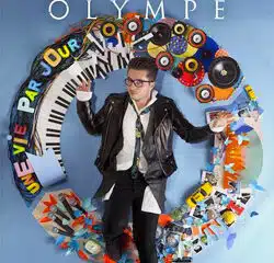 Olympe de retour avec l'album Une Vie Par Jour