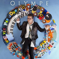 Olympe de retour avec l'album Une Vie Par Jour
