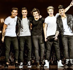 Les One Direction soffrent 2 concerts au Stade de France 9