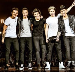 Les One Direction soffrent 2 concerts au Stade de France 26