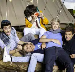 L'album des One Direction sortira en novembre 23