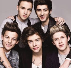 Le nouvel album des One Direction sort le 17 novembre 19