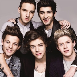 Le nouvel album des One Direction sort le 17 novembre 4