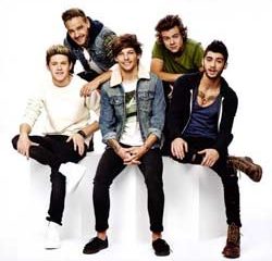 ONE DIRECTION Perfect 9