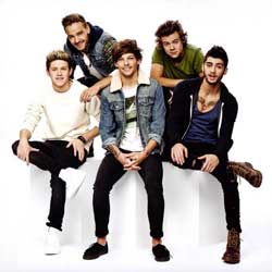 ONE DIRECTION Perfect 13