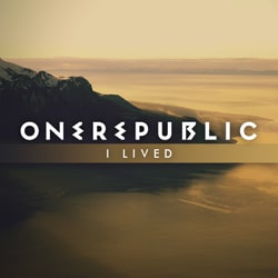 ONEREPUBLIC I Lived 4