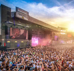 Journée mémorable à l’Openair Frauenfeld 5