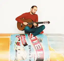 Gagnez vos places pour le concert du chanteur Ours ! 20