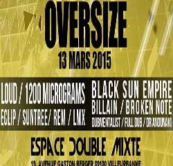 La soirée Oversize s'invite à Lyon 23