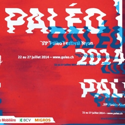 Le programme du Paléo Festival 2014 dévoilé