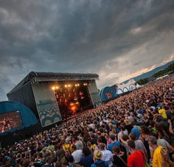 Le Paléo Festival s'offre 1 jour de plus en 2015 5