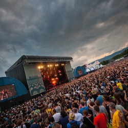 Le Paléo Festival s'offre 1 jour de plus en 2015 16