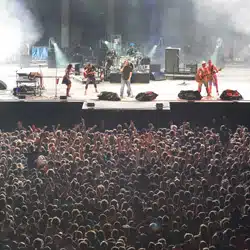 Un torrent de boue pour la 36e édition de Paléo 28