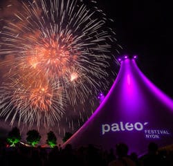 Averses de musiques et déluge de stars à Paléo 17