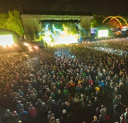 Le Paléo Festival complet en 52 minutes 20