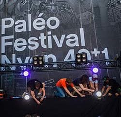 6 jours de concerts au Paléo Festival 23