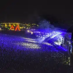 Le Festival Paléo fait peau neuve 10