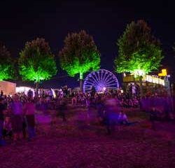 Une fête gratuite à Nyon en préambule du Paléo 11