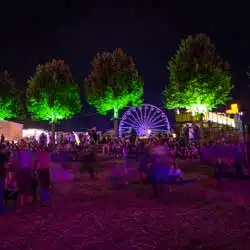 Une fête gratuite à Nyon en préambule du Paléo 19