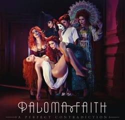 Paloma Faith <i>A Perfect Contradiction</i> 20