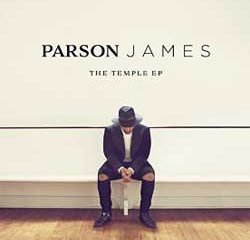 Parson James <i>The Temple EP</i> 11