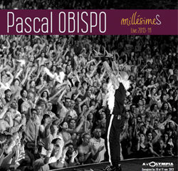 Pascal Obispo <i>MillésimeS Live 2013-14</i> 8