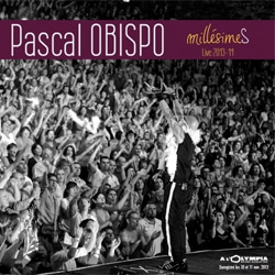 Pascal Obispo <i>MillésimeS Live 2013-14</i> 4