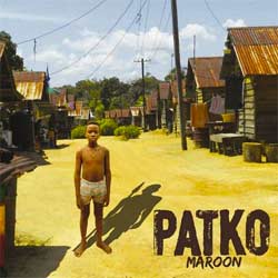 Patko <i>Maroon</i> 16