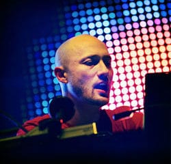 Paul Kalkbrenner annonce la sortie de son nouvel album 8