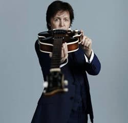 Paul McCartney de retour avec un nouvel album 13