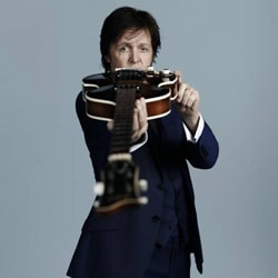 Paul McCartney de retour avec un nouvel album 16