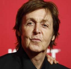 Paul McCartney en concert à Paris le 30 mai 2016 8