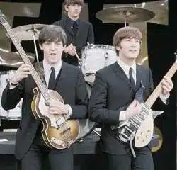 Paul McCartney frustré par John Lennon 14