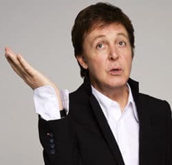 Paul McCartney s'est marié 32