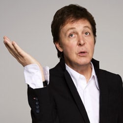 Paul McCartney s'est marié 19