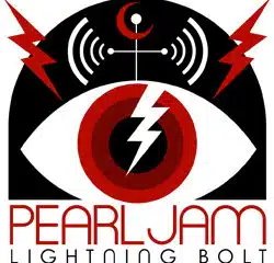 Pearl Jam <i>Lightning Bolt</i> 5