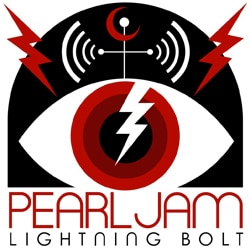 Pearl Jam <i>Lightning Bolt</i> 4