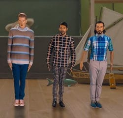 PENTATONIX Papaoutai 29