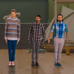 PENTATONIX Papaoutai 28