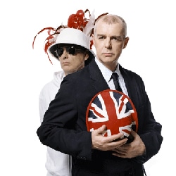 Pet Shop Boys en concert à Paris le 11 juin 2013 14